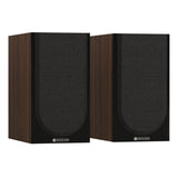 Monitor Audio Bronze 50 7G Bookshelf Speakers - Pair (Walnut)