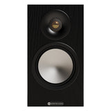 Monitor Audio Bronze 50 7G Bookshelf Speakers - Pair (Walnut)