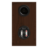 Monitor Audio Bronze 50 7G Bookshelf Speakers - Pair (Walnut)