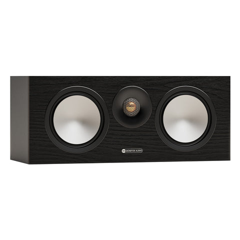 Monitor Audio Bronze Centre 7G Center Channel Speaker - Each (Black)