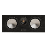 Monitor Audio Bronze Centre 7G Center Channel Speaker - Each (Black)