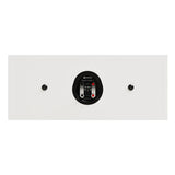 Monitor Audio Bronze Centre 7G Center Channel Speaker - Each (White)
