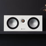 Monitor Audio Bronze Centre 7G Center Channel Speaker - Each (White)