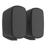 Monitor Audio Climate CL2 M 3G On-Wall Outdoor Speakers - Pair (Black)