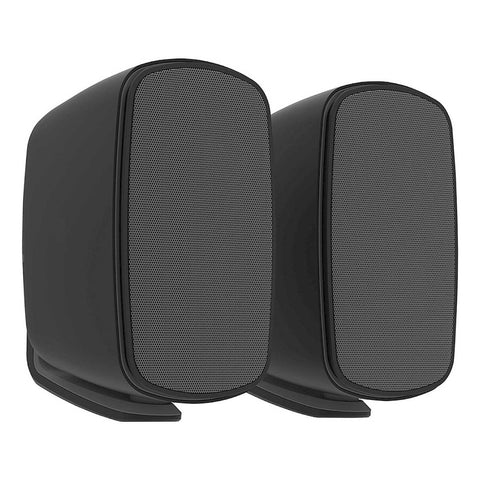 Monitor Audio Climate CL2 M 3G On-Wall Outdoor Speakers - Pair (Black)