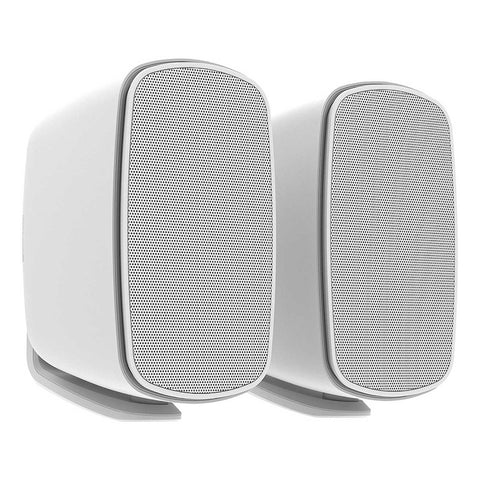 Monitor Audio Climate CL2 M 3G On-Wall Outdoor Speakers - Pair (White)