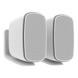 Monitor Audio Climate CL2 S 3G On-Wall Outdoor Speakers - Pair (White)