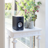 Monitor Audio Monitor 4G 50 Bookshelf Speakers - Pair (Black)