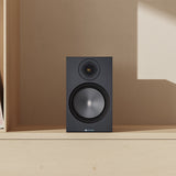 Monitor Audio Monitor 4G 50 Bookshelf Speakers - Pair (Black)