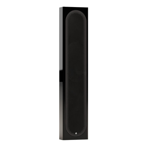 Monitor Audio Radius On-Wall 4G Speaker - Each (Black)