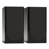 Monitor Audio Silver 100 8G 3-Way Bookshelf Speakers - Pair (Black Gloss)