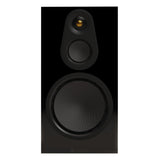 Monitor Audio Silver 100 8G 3-Way Bookshelf Speakers - Pair (Black Gloss)