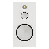 Monitor Audio Silver 100 8G 3-Way Bookshelf Speakers - Pair (Satin White)
