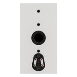 Monitor Audio Silver 100 8G 3-Way Bookshelf Speakers - Pair (Satin White)