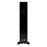 Monitor Audio Silver 300 8G 3-Way Floorstanding Speakers - Pair (Black Gloss)