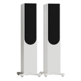 Monitor Audio Silver 300 8G 3-Way Floorstanding Speakers - Pair (Satin White)