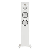 Monitor Audio Silver 300 8G 3-Way Floorstanding Speakers - Pair (Satin White)