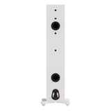 Monitor Audio Silver 300 8G 3-Way Floorstanding Speakers - Pair (Satin White)