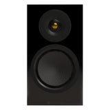 Monitor Audio Silver 50 8G 2-Way Bookshelf Speakers - Pair (Black Gloss)