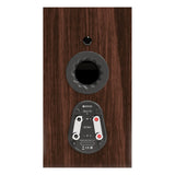 Monitor Audio Silver 50 8G 2-Way Bookshelf Speakers - Pair (European Walnut)