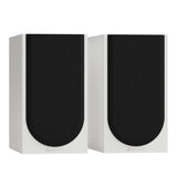 Monitor Audio Silver 50 8G 2-Way Bookshelf Speakers - Pair (Satin White)