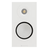 Monitor Audio Silver 50 8G 2-Way Bookshelf Speakers - Pair (Satin White)