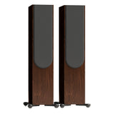 Monitor Audio Silver 500 8G 3-Way Floorstanding Speakers (European Walnut)