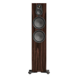 Monitor Audio Silver 500 8G 3-Way Floorstanding Speakers (European Walnut)