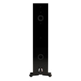 Monitor Audio Silver 500 8G 3-Way Floorstanding Speakers - Pair (Black Gloss)