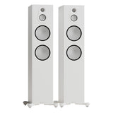 Monitor Audio Silver 500 8G 3-Way Floorstanding Speakers (Satin White)