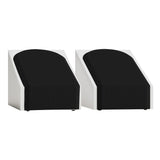 Monitor Audio Silver AMS 8G Dolby Atmos Speakers - Pair (Satin White)