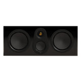 Monitor Audio Silver Centre 8G 3-Way Center Channel Speaker - Each (Black Gloss)