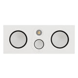 Monitor Audio Silver Centre 8G 3-Way Center Channel Speaker - Each (Satin White)
