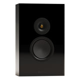 Monitor Audio Silver On-Wall 8G Surround Sound Speaker - Each (Black Gloss)