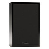 Monitor Audio Silver On-Wall 8G Surround Sound Speaker - Each (Black Gloss)