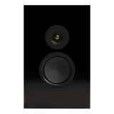 Monitor Audio Silver On-Wall 8G Surround Sound Speaker - Each (Black Gloss)