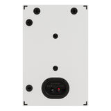 Monitor Audio Silver On-Wall 8G Surround Sound Speaker - Each (Satin White)