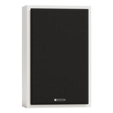 Monitor Audio Silver On-Wall 8G Surround Sound Speaker - Each (Satin White)