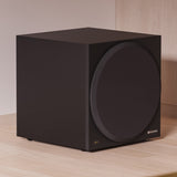Monitor Audio Vestra W12 12 Inch Subwoofer - Each (Black)