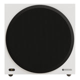 Monitor Audio Vestra W12 12 Inch Subwoofer - Each (White)