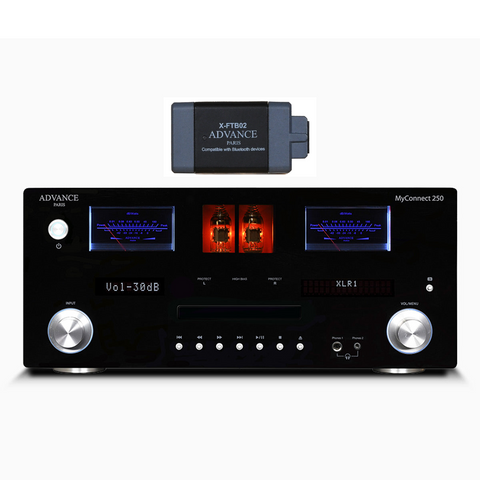 Advance Paris MyConnect 250 & X-FTB02 aptX HD Bluetooth Bundle