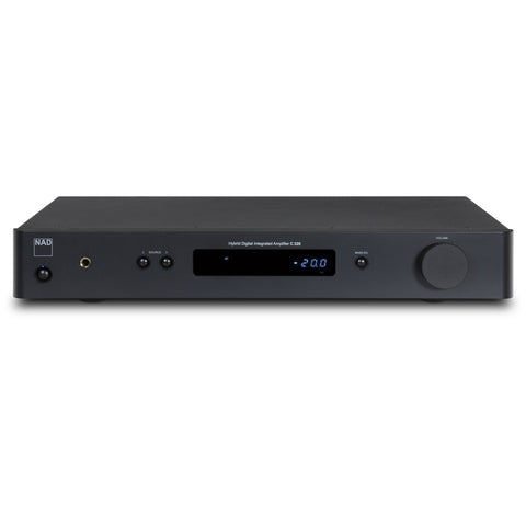 NAD Electronics C 328 Hybrid Digital Integrated Amplifier