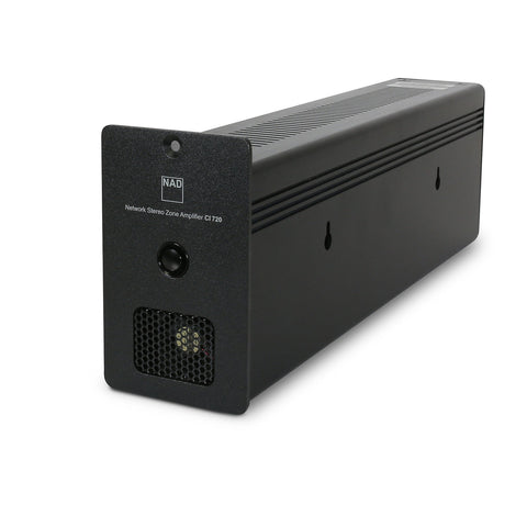 NAD CI 720 V2 Bluos Network Stereo Music Player (Black)