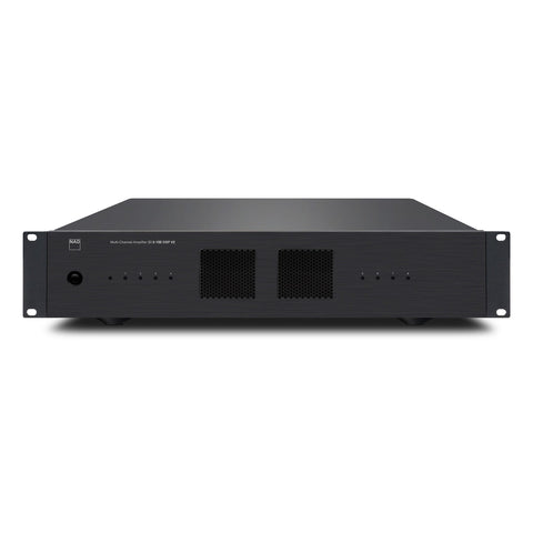 NAD CI 8-150 DSP V2 Multi-Channel Network Power Amplifier (Black)
