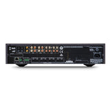 NAD CI 8-150 DSP V2 Multi-Channel Network Power Amplifier (Black)