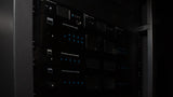 NAD CI 8-150 DSP V2 Multi-Channel Network Power Amplifier (Black)