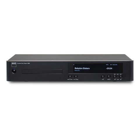 NAD Electronics C 589 CD Player