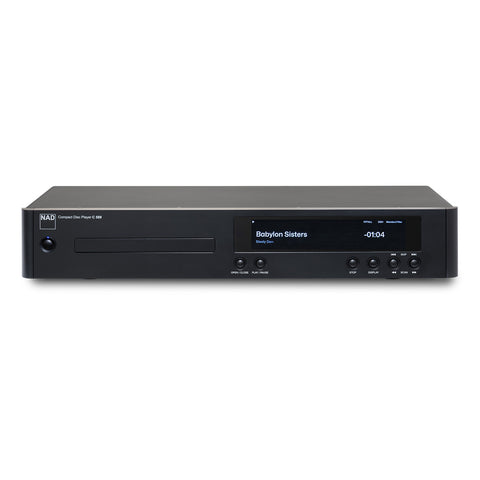 NAD Electronics C 589 CD Player