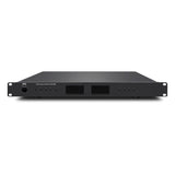 NAD Electronics CI 8-120 DSP V2 8 Multi-Channel Network Power Amplifier (Black)