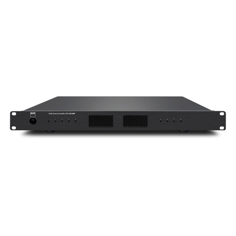 NAD Electronics CI 8-120 DSP V2 8 Multi-Channel Network Power Amplifier (Black)